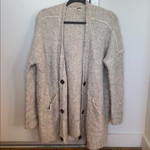 Free people cardigan